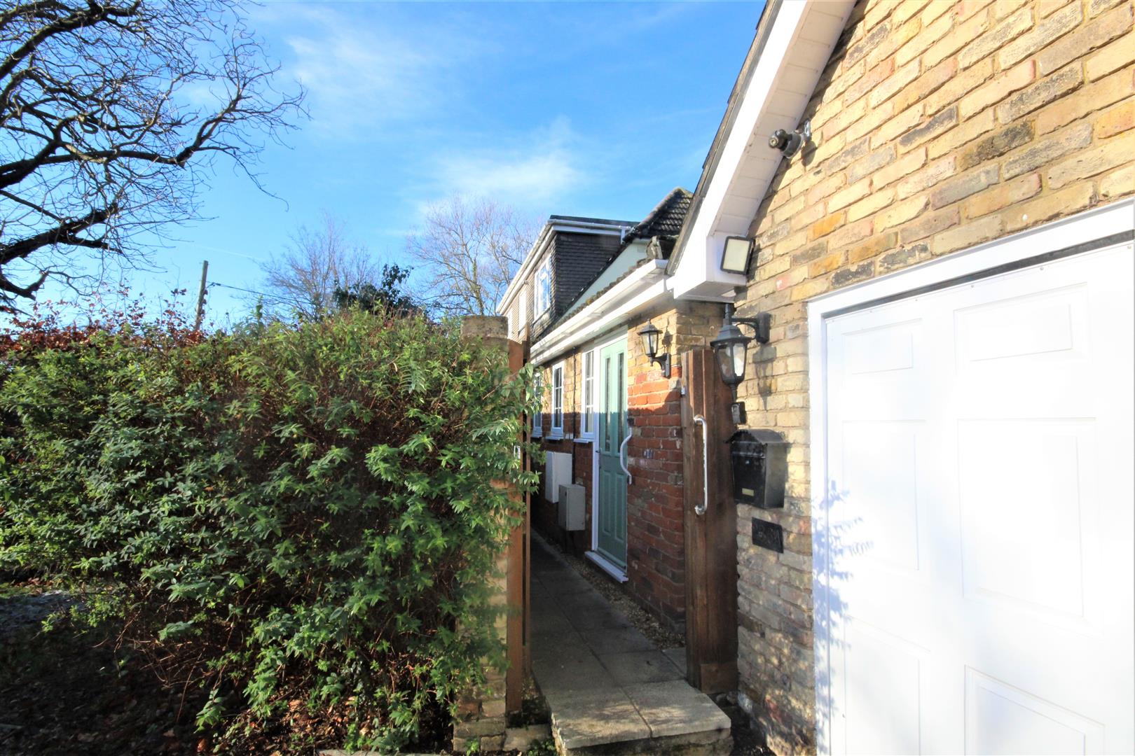 Hatch Road, Pilgrims Hatch, Brentwood Keith Ashton